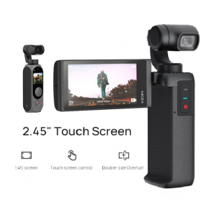 Moza Moin Pocket 3-Axis 4K HD Built-in Wi-Fi Control Gimbal Stabilizer